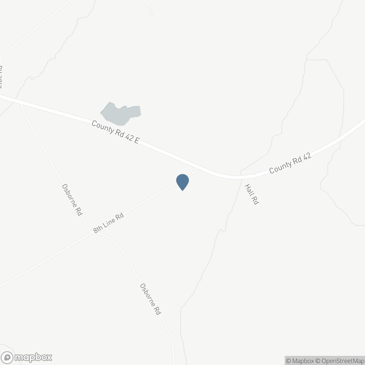 228 8TH LINE ROAD, Athens, Ontario K0E 1B0